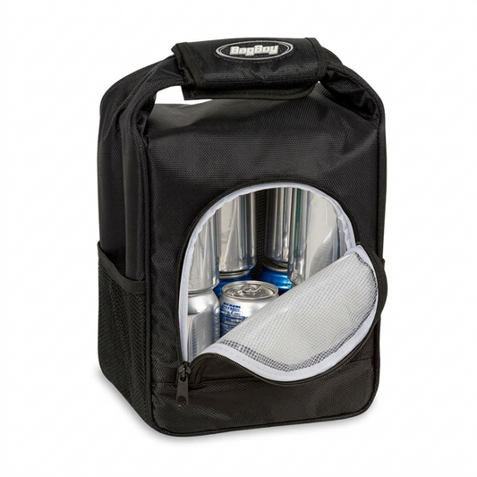 Bag Boy Insulated Golf Push Cart Cooler Bag | 12-Can Capacity