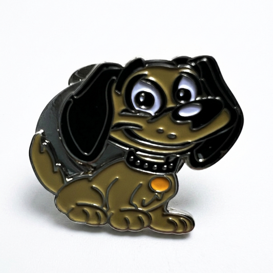 Comic Dog Golf Ball Marker Set – Fun, Magnetic Hat Clip Accessories