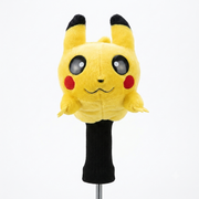 Plush Character Hybrid Golf Headcover – Soft Protection & Iconic Style