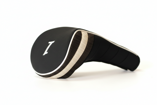 Premium Magnetic Driver Cover – Ultimate On-Course Protection