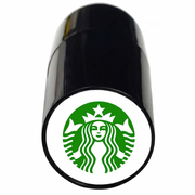 Coffee Siren Golf Ball ID Stamp | Starbucks Inspired Ball Marker