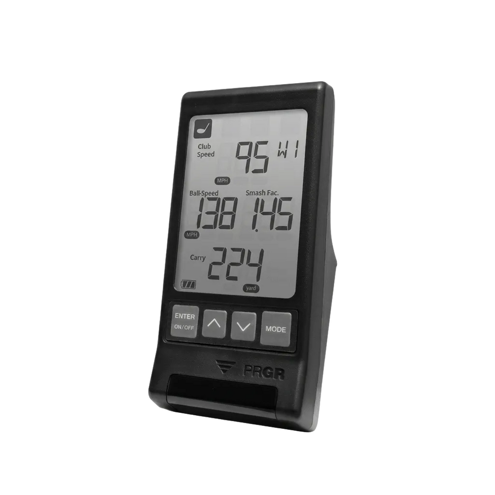 PRGR Portable Launch Monitor