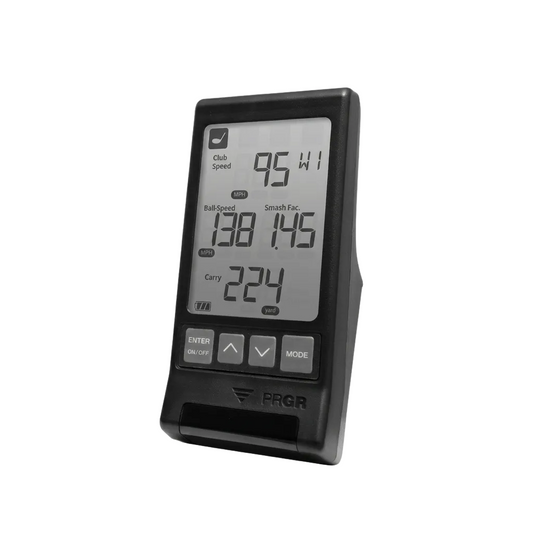 PRGR Portable Launch Monitor