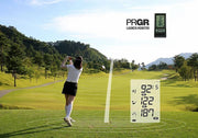 PRGR Portable Launch Monitor