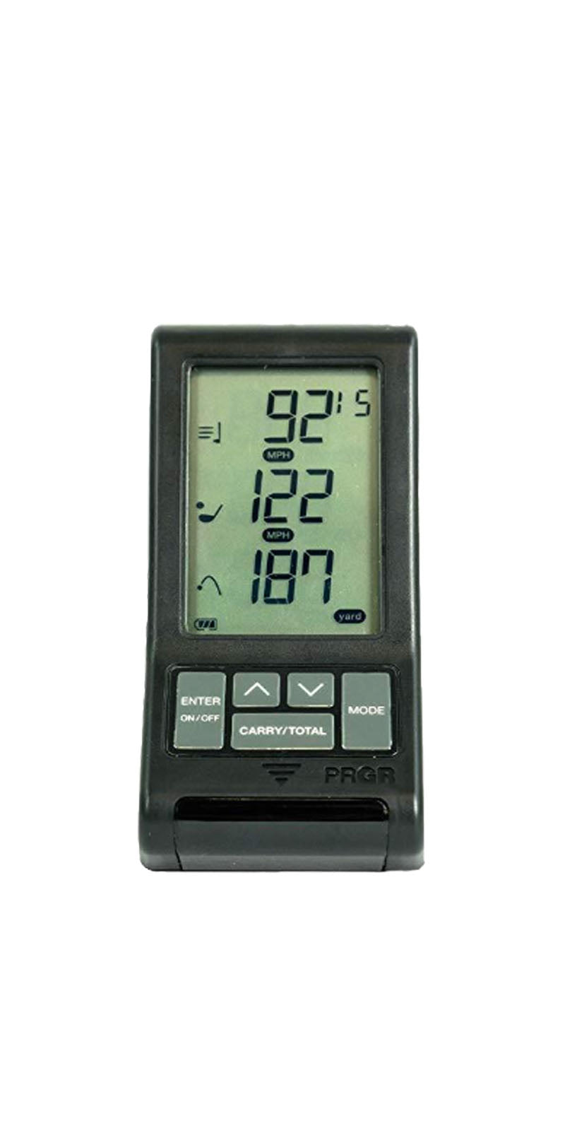 PRGR Portable Launch Monitor