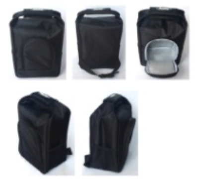 Bag Boy Insulated Golf Push Cart Cooler Bag | 12-Can Capacity