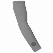 Grey Golf Arm Sleeve — clean product image
