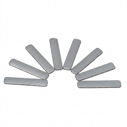 Lead Golf Club Weight Strips | 3g Self-Adhesive Swing Weights (8-Pack)