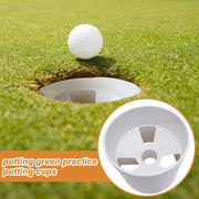 Backyard Practice Putting Cup