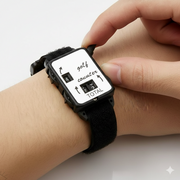 Golf Wrist Score Counter – Effortless Stroke Tracking