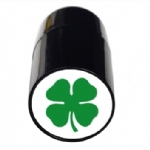 Ball ID Stamp- Clover - ball id stamp  clover - 1    - Hole In One Golf