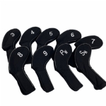 Quick Release Magnetic Iron Cover Set (9pcs) - quick release magnetic iron cover set 9pcs - 3    - Hole In One Golf