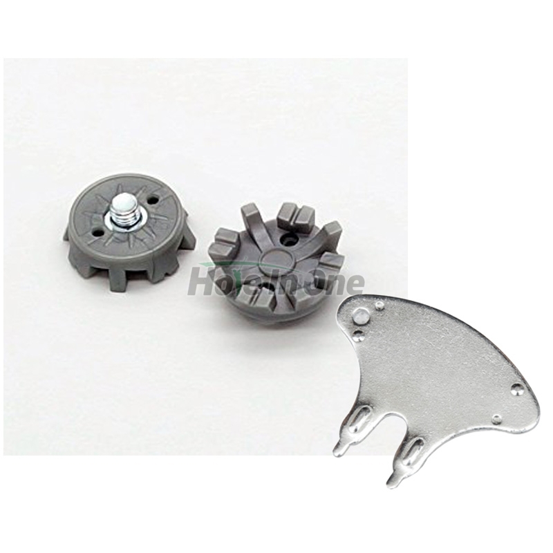 Soft Spike Kit-metal thread - Hole In One Golf Accessories Specialist.----- Ball Marker, Tees 
