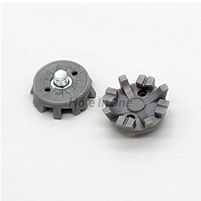 Soft Spike Kit-metal thread - Hole In One Golf Accessories Specialist.----- Ball Marker, Tees 